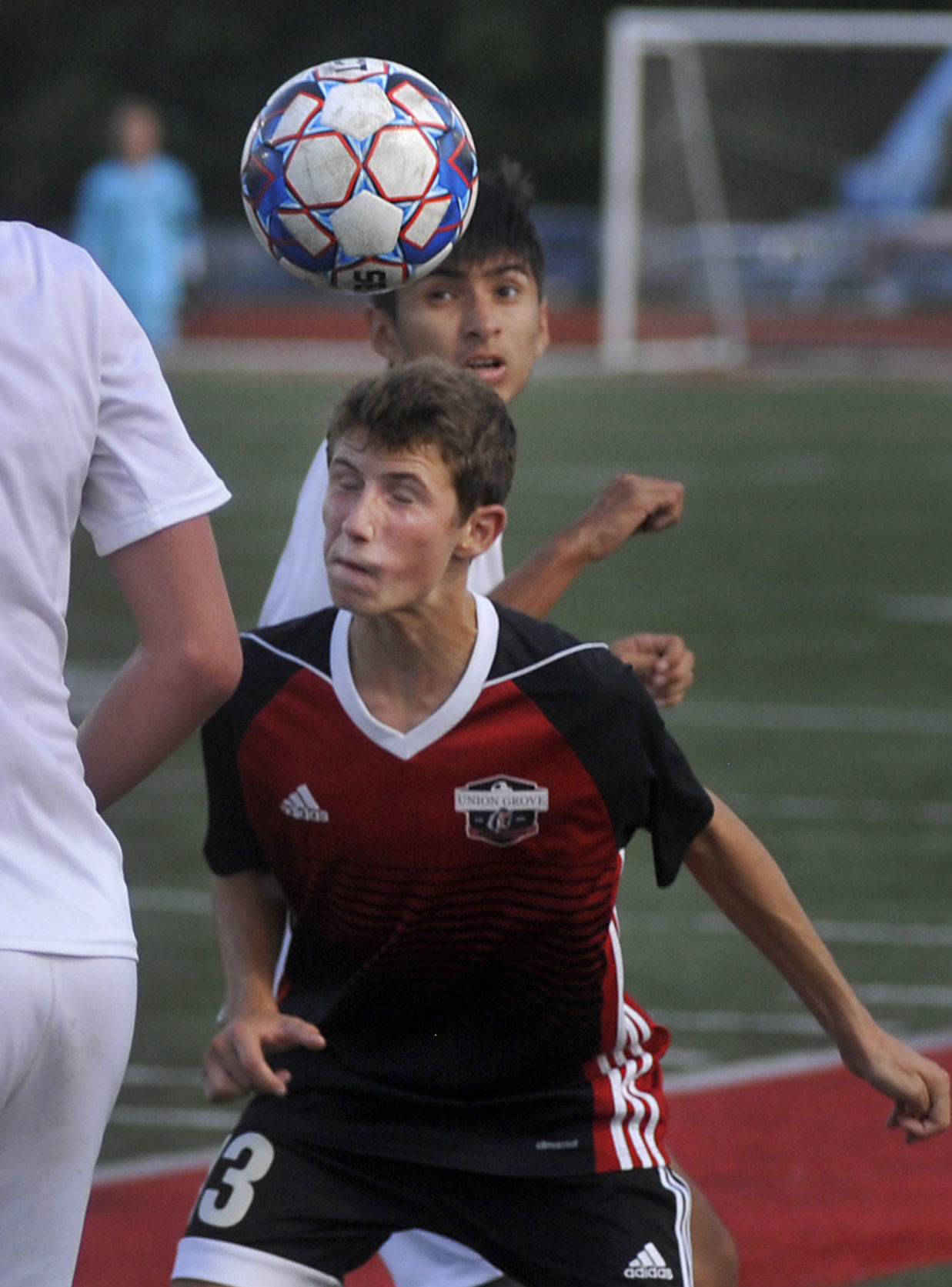 Union Grove 7, St. Catherine's 2